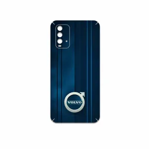 MAHOOT Volvo Cover Sticker for Xiaomi Redmi 9T