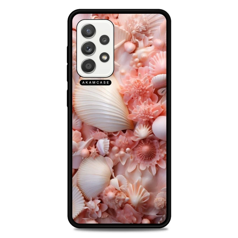 کاور آکام مدل AMC-WSGA52-PEARL2 مناسب برای گوشی موبایل سامسونگ Galaxy A52