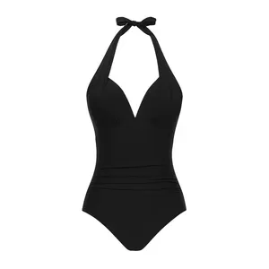 مایو زنانه کاپشی مدل CAA12E4C061AA