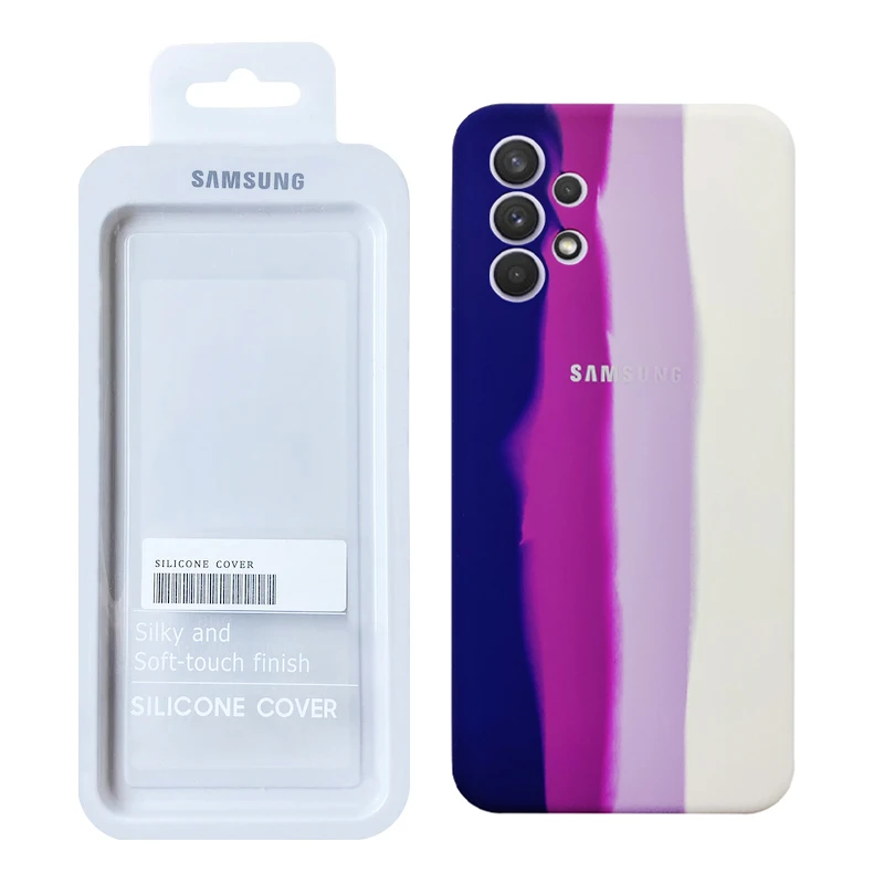 کاور مدل Rain مناسب برای گوشی موبایل سامسونگ Galaxy A13 4G