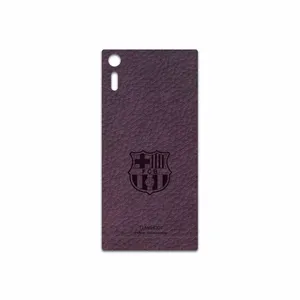 MAHOOT PL-BRCA Cover Sticker for Sony Xperia XZ