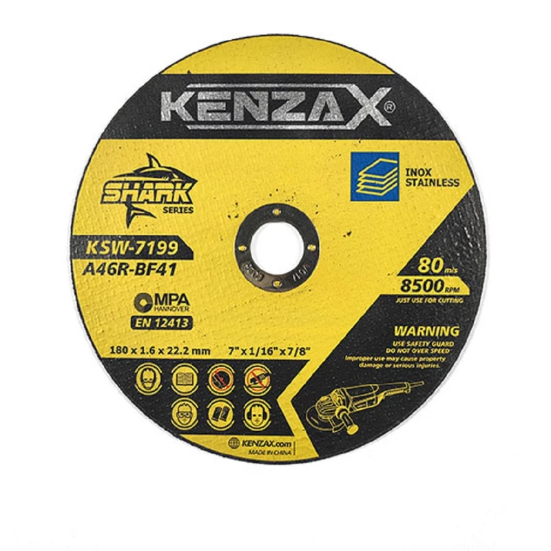 سنگ استیل بر کنزاکس مدل KSW-7199