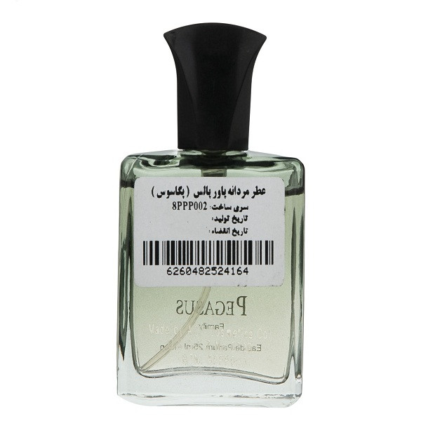 عطر جیبی مردانه پاور پالس مدل Pegasus Family حجم 25 میلی لیتر عطر جیبی مردانه پاور پالس مدل Pegasus Family حجم 25 میلی لیتر