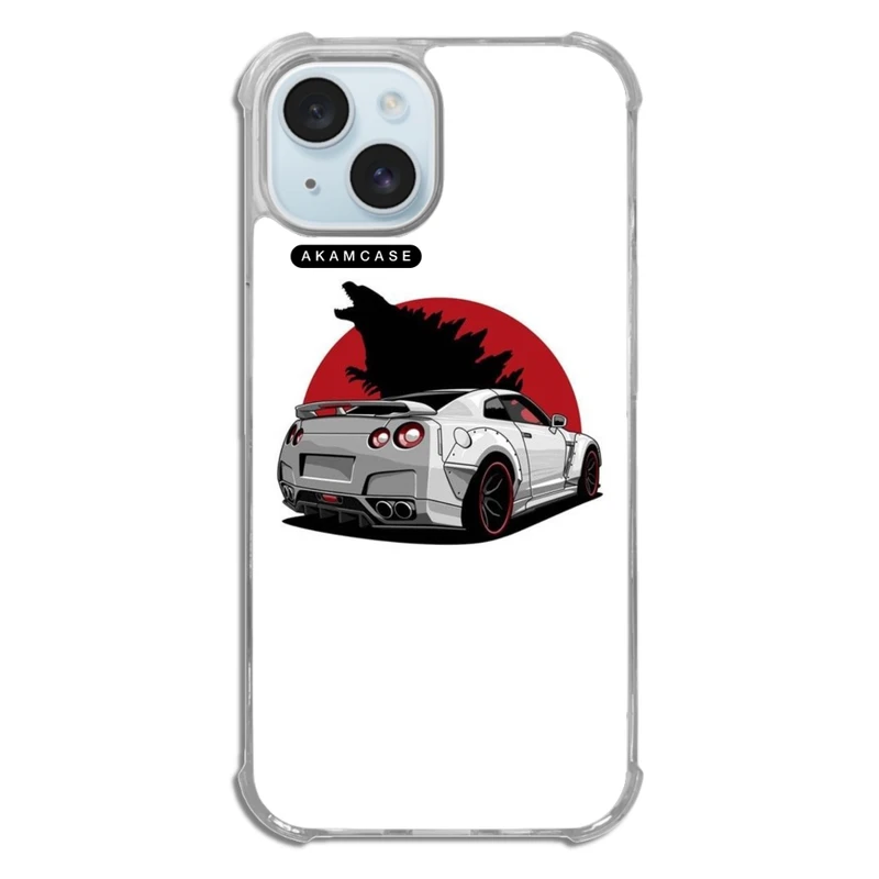 کاور آکام مدل AMCWTA15-CARS1 مناسب برای گوشی موبایل اپل iPhone 15