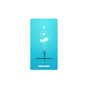 MAHOOT Minimal Tree Cover Sticker for Nokia Lumia 925
