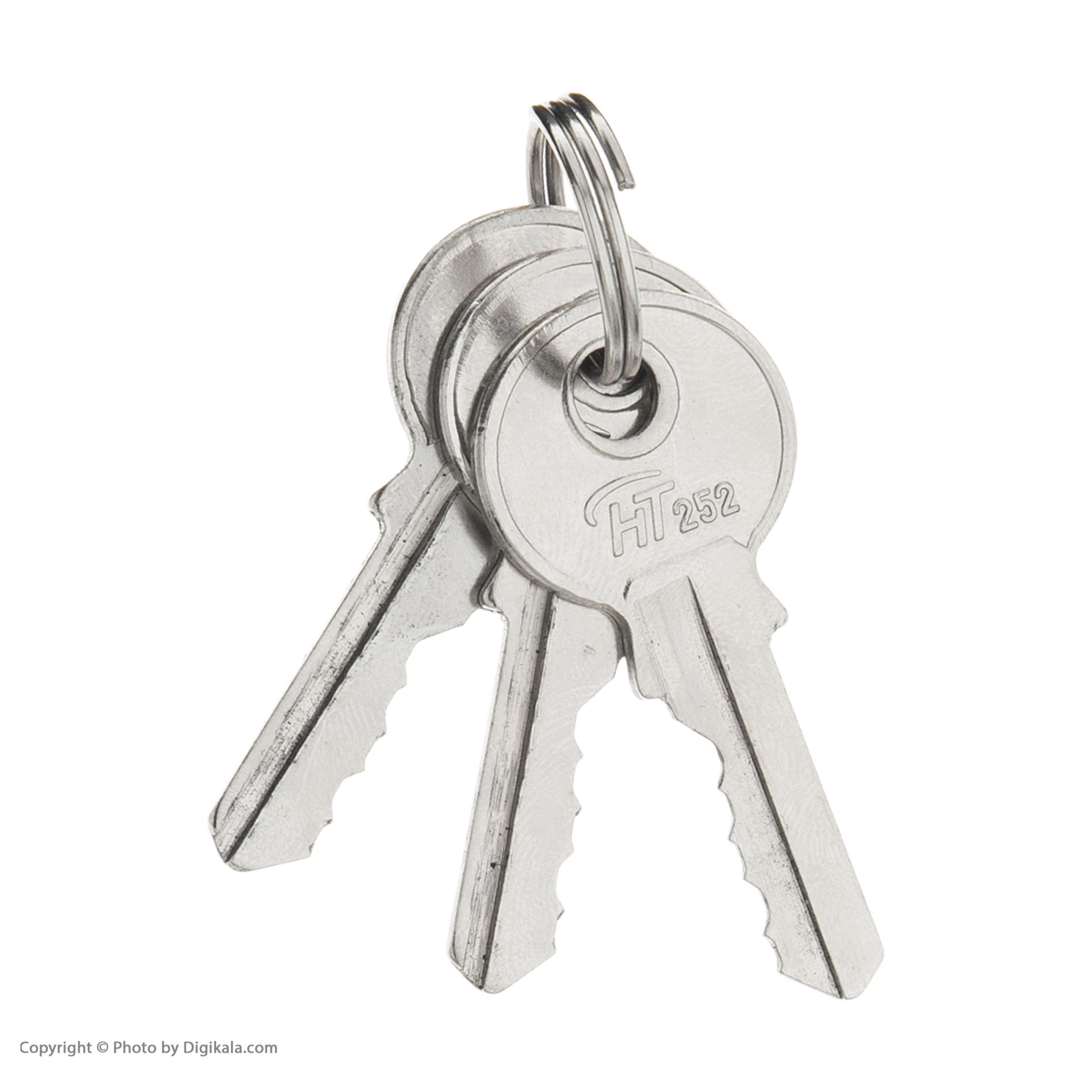 قفل آویز اچ تی 252 مدل 63mm