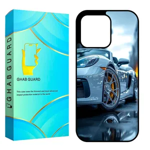 Ghab Guard GCHP15PM Cover For Apple iPhone 15 Pro Max 