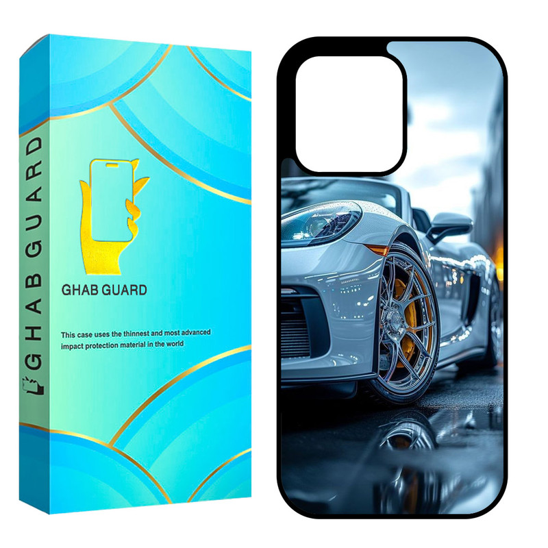 کاور قاب گارد مدل GCHP15PM مناسب برای گوشی موبایل اپل iPhone 15 Pro Max