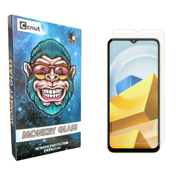 محافظ صفحه نمایش کوکونات مدل mnk2 مناسب برای گوشی موبایل شیائومی Redmi Note 11R