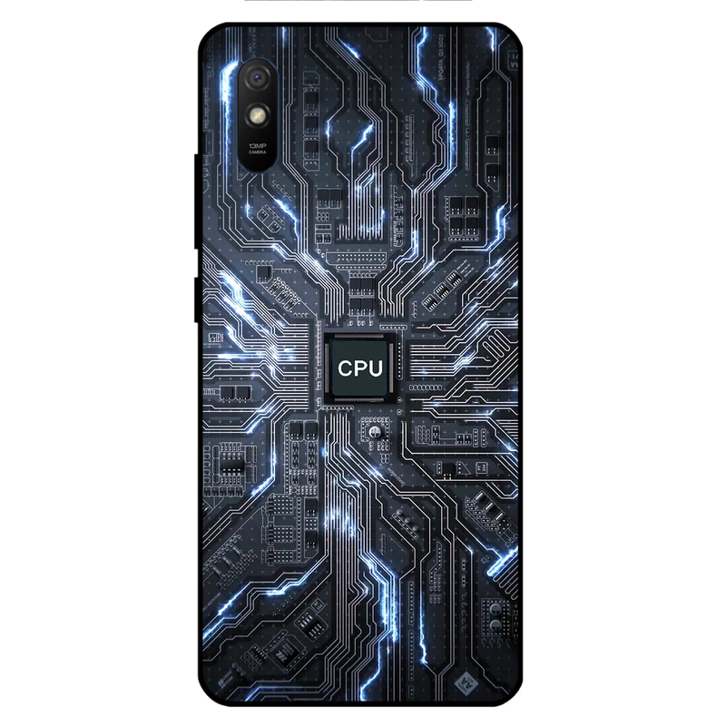 کاور مگافون کد 8009 مناسب برای گوشی موبایل شیائومی Redmi 9A