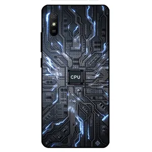 کاور مگافون کد 8009 مناسب برای گوشی موبایل شیائومی Redmi 9A