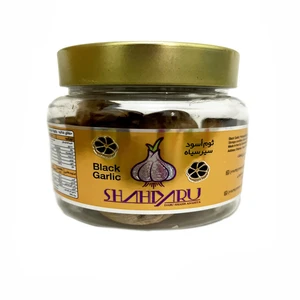 سیر سیاه شهدارو - 100 گرم