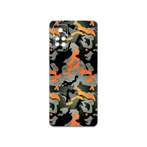 MAHOOT Autumn-Army Cover Sticker for Xiaomi Redmi Note 11 Pro