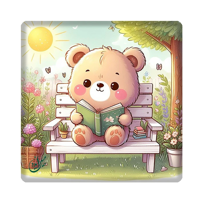 کاشی مبین ایده مدل فانتزی kh10 کد 1997