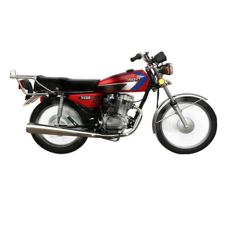 موتورسیکلت تکتاز مدل tk125 دیسکی سال 1400