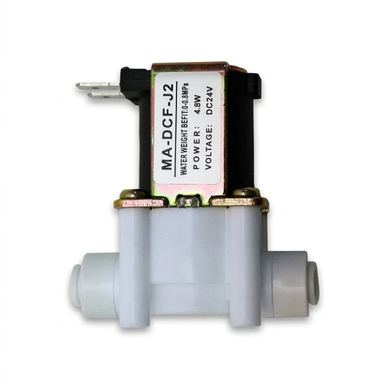 شیر برقی دستگاه تصفیه آب خانگی مدل LC990