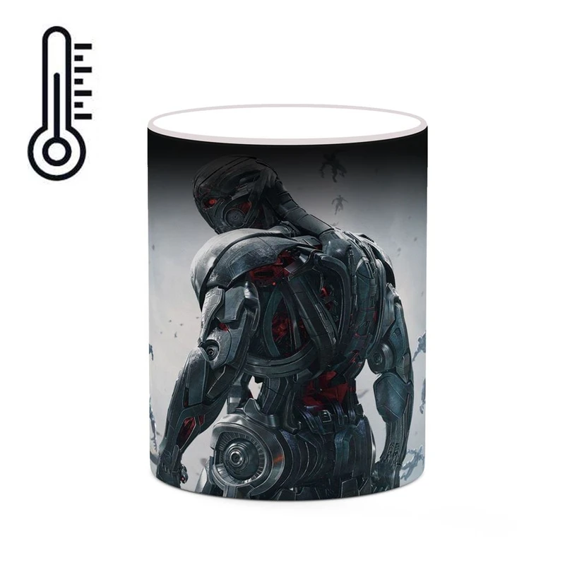 ماگ حرارتی کاکتی مدل اولترون Ultron کد mgh40247