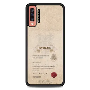 AKAM AMC-WSGA70-HARRY POTTER-56 Cover For Samsung Galaxy A70