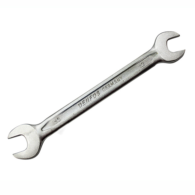 آچار دو سر رینگی دینفوس کد A2T-12-13 سایز 12-13 میلی متر