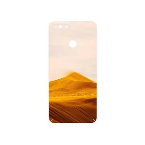 MAHOOT Sahara Desert Cover Sticker for Honor 7A