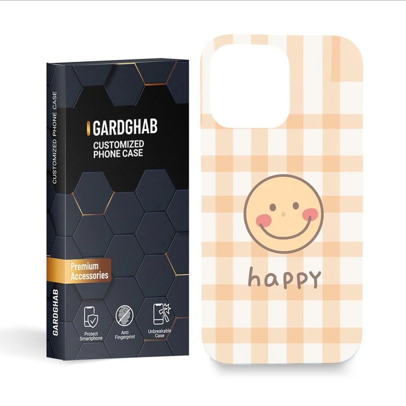 کاور گارد قاب مدل فانتزی مناسب برای گوشی موبایل اپل iphone14 promax