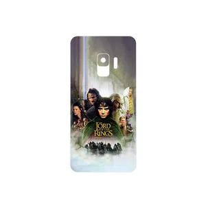MAHOOT The Lord of the Rings Cover Sticker for Samsung Galaxy S9