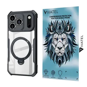 Vivatel XUNOD Magnetic Series Cover For Apple iPhone 17 Pro
