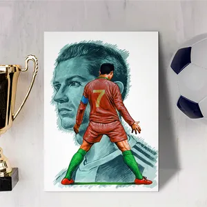 تابلو شاسی صبا طرح رونالدو کد 236