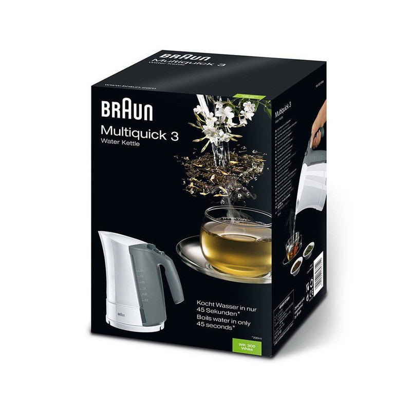 کتری برقی براون مدل wk300