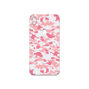 MAHOOT  Army-Pink-pixel Cover Sticker for Xiaomi Mi Play