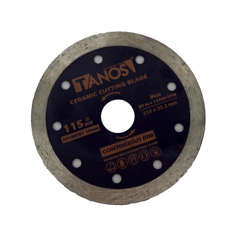 صفحه برش سرامیک تانوس مدل SMT-TANOS-115MM سایز 115میلی متر