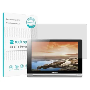 Rock space HyGEL model transparent screen protector suitable for Lenovo Yoga Tablet 10 HD Plus tablet