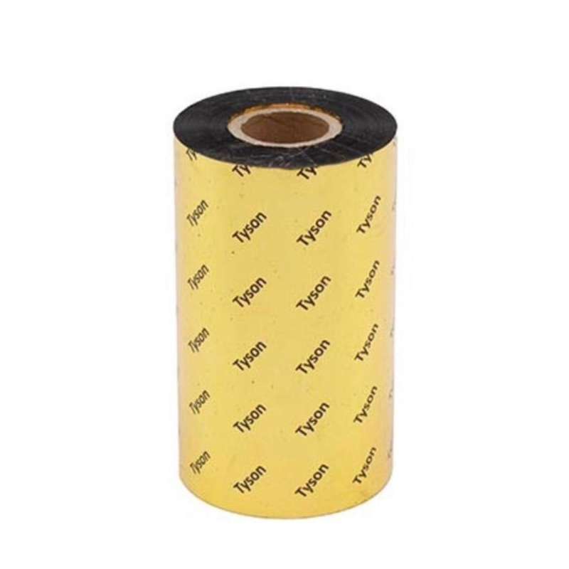 ریبون پرینتر سوزنی مدل waxresin Premium 110x300
