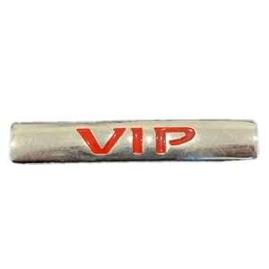 آرم بدنه خودرو رایسان طرح VIP کدarm009