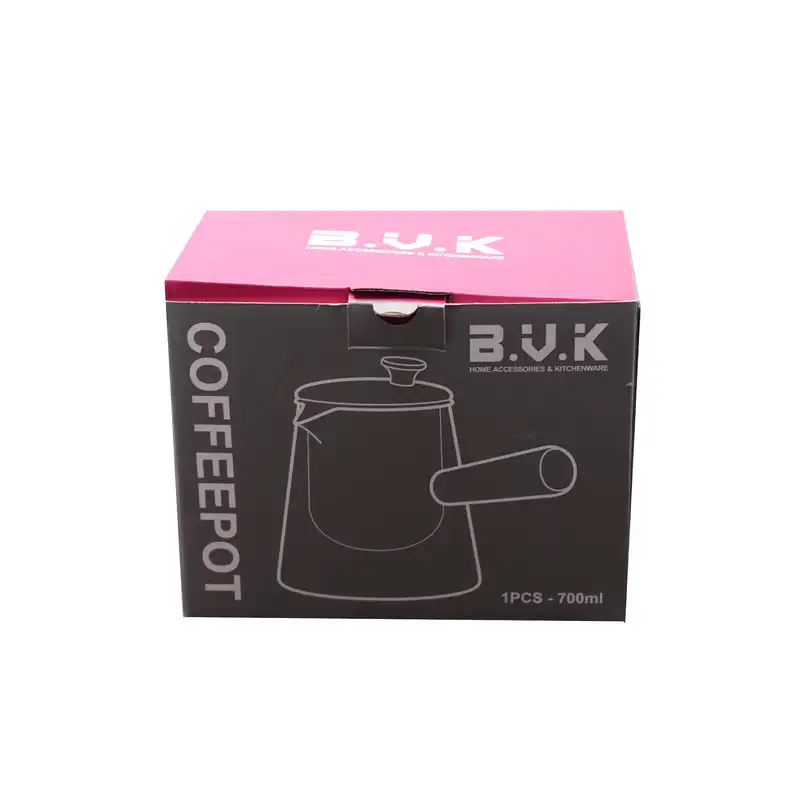 قهوه جوش بی.وی.کی مدل 700 کد 311021