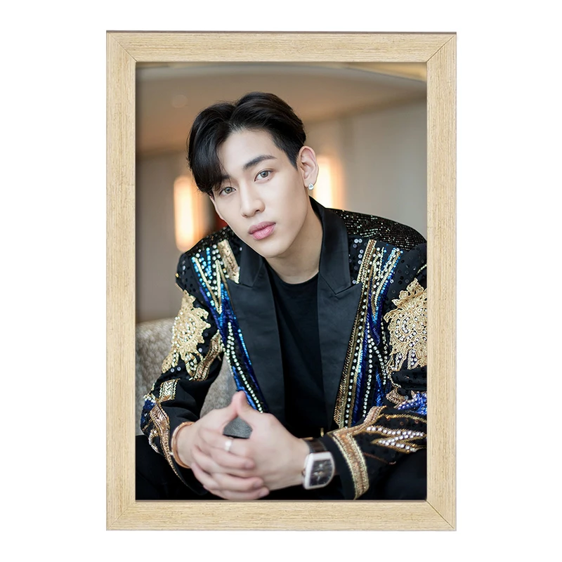 تابلو خندالو مدل بم بم گروه گات سون GOT7  کد 20923