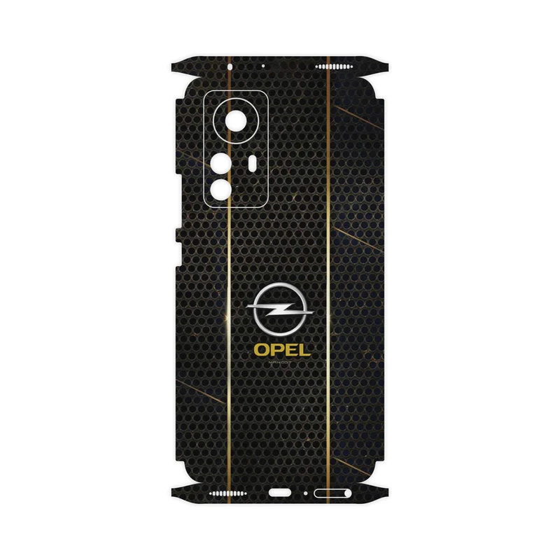 برچسب پوششی ماهوت مدل OPEL-FullSkin مناسب برای گوشی موبایل شیائومی 12 Pro