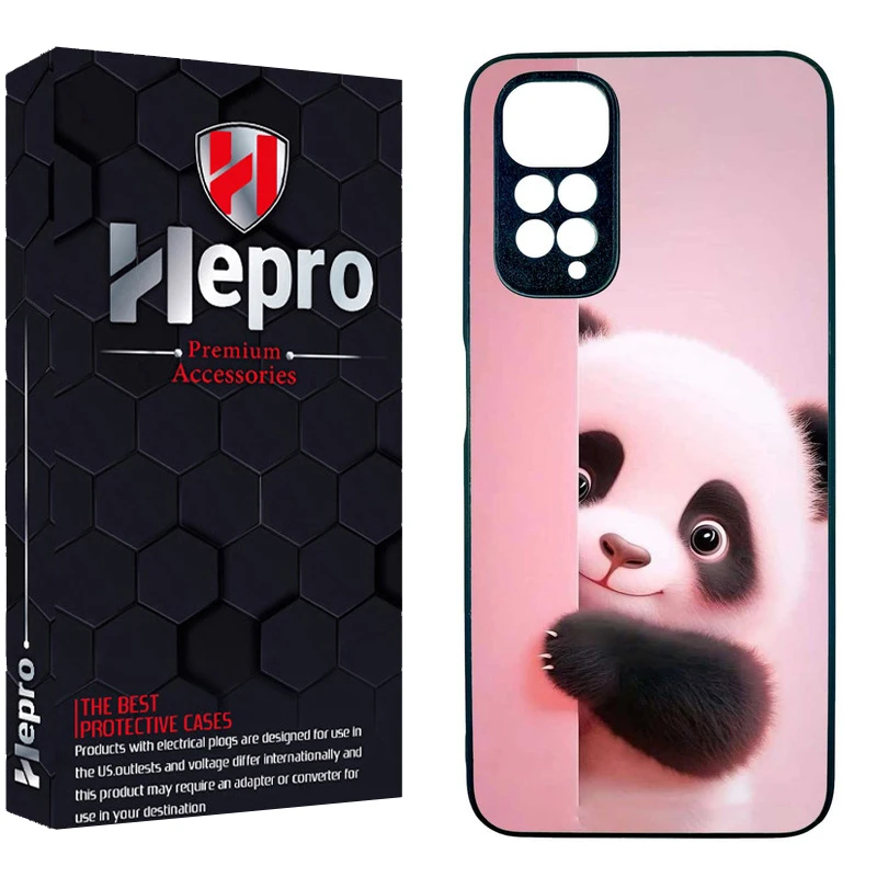 کاور هپرو طرح فانتزی مدل TPU مناسب برای گوشی موبایل شیائومی REDMI NOTE 11 4G / REDMI NOTE 11s