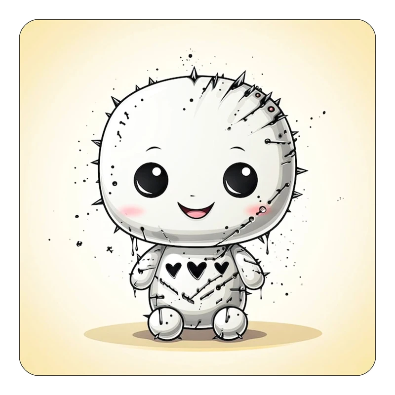 مگنت کاکتی طرح بچه مدل mp67732