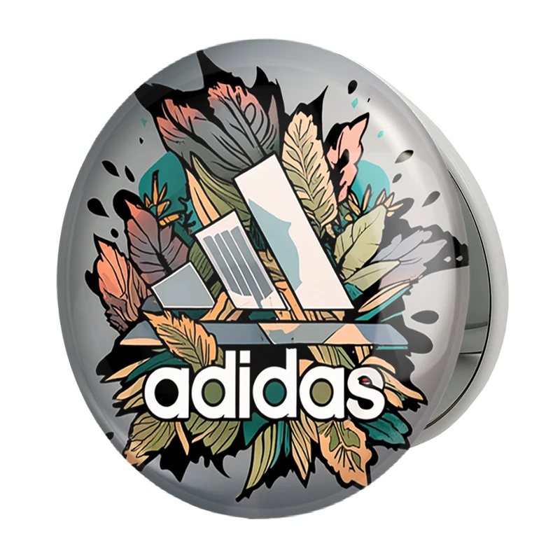 آینه جیبی خندالو طرح آدیداس (Adidas) مدل تاشو کد 36948
