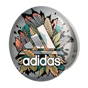 آینه جیبی خندالو طرح آدیداس (Adidas) مدل تاشو کد 36948