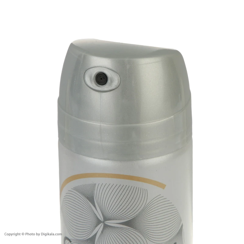 عکس شماره 5 : اسپری بدن مردانه کاسپین مدل aura حجم 150 میلی لیتر