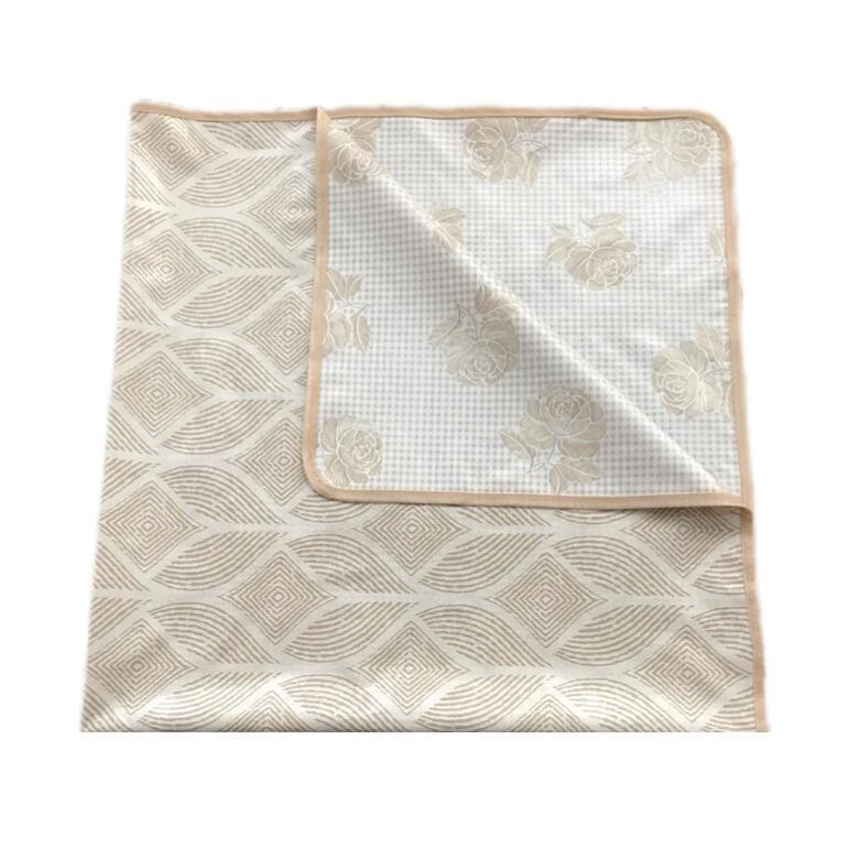 سفره 6 نفره مدل ماژستیک طرح 2 رو کد 05 سایز 140×100 سانتی متر