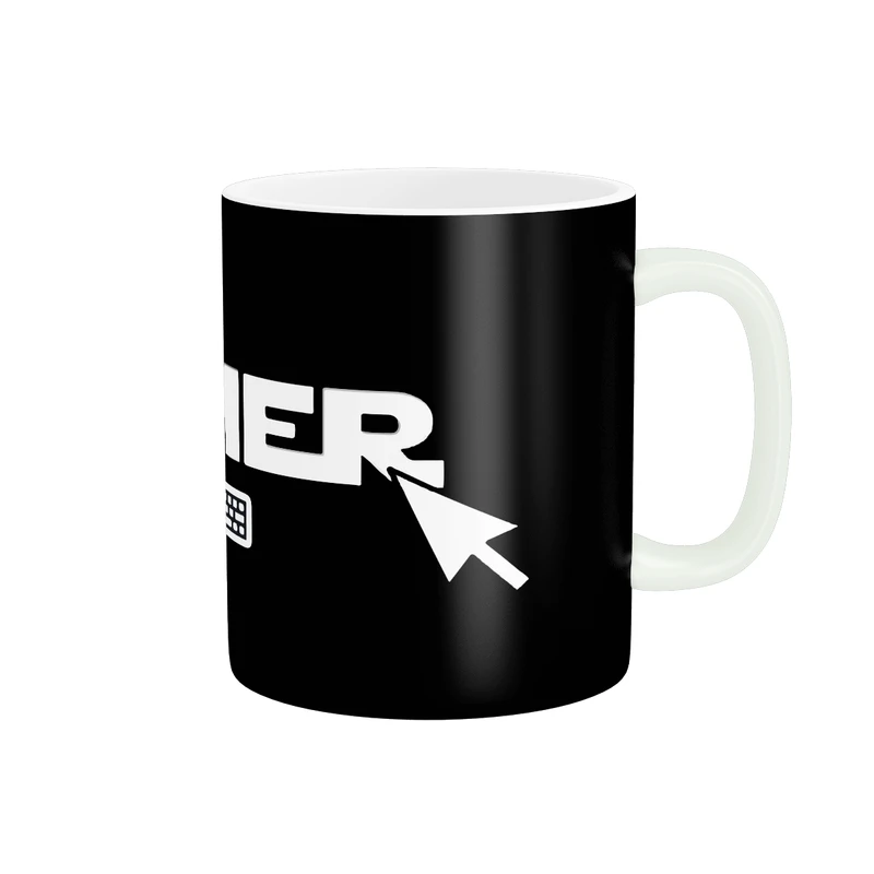 ماگ پادآفرین مدل گیم GAMER کد 015