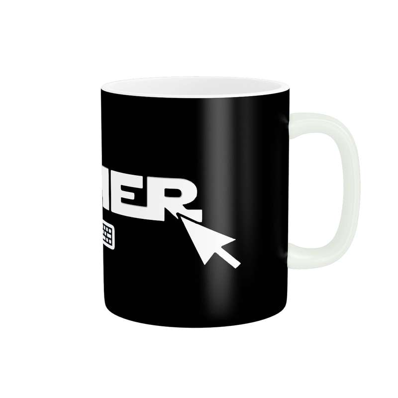 ماگ پادآفرین مدل گیم GAMER کد 015 ماگ پادآفرین مدل گیم GAMER کد 015