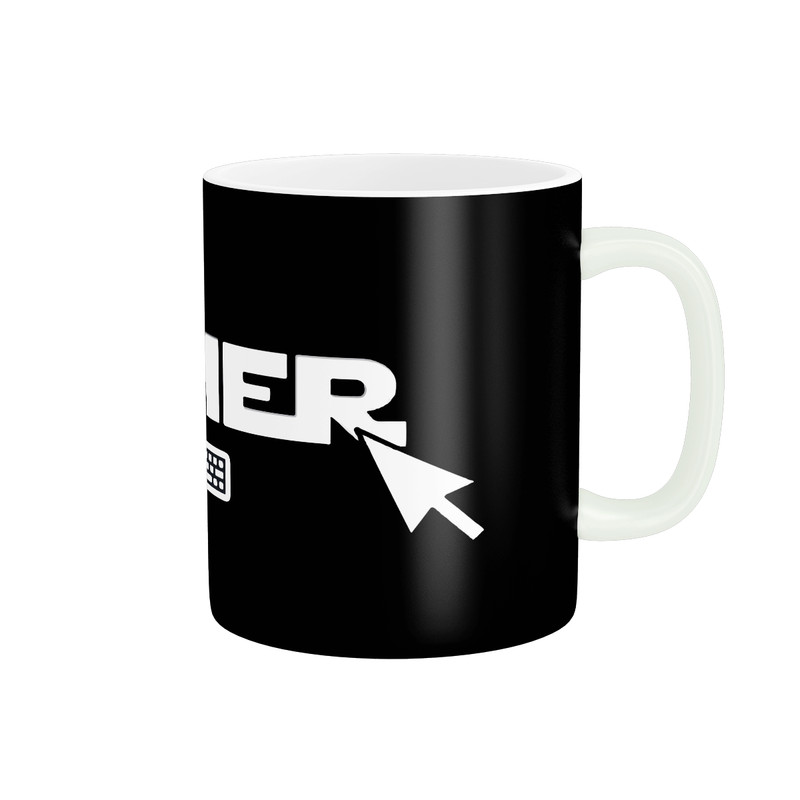 ماگ پادآفرین مدل گیم GAMER کد 015 ماگ پادآفرین مدل گیم GAMER کد 015