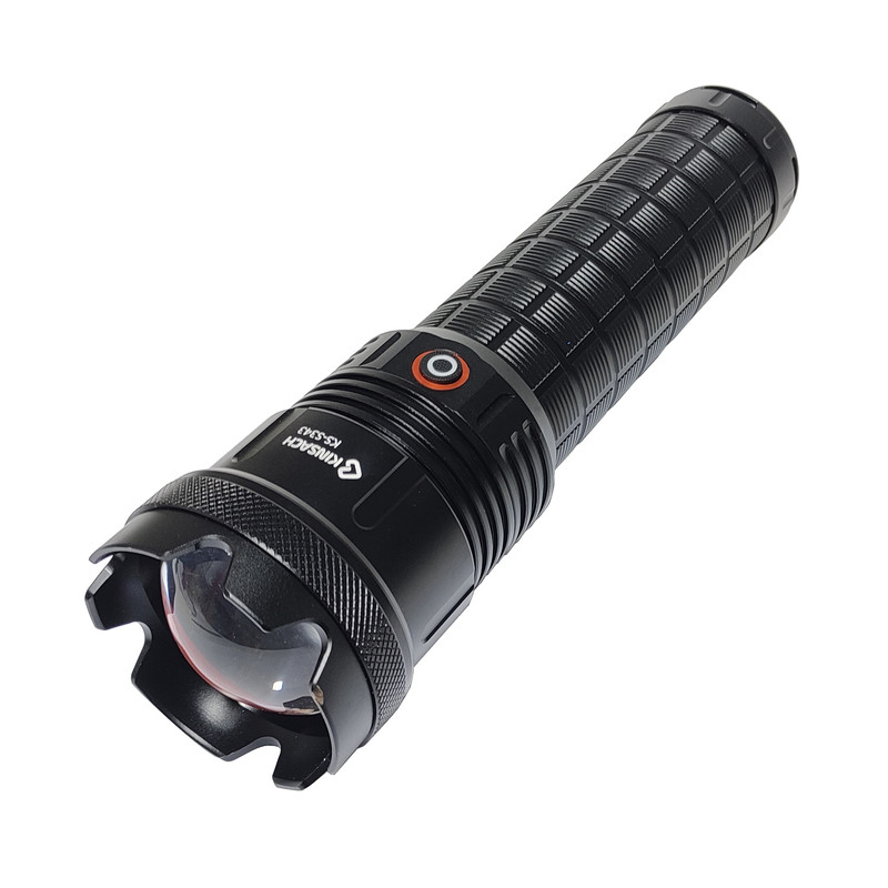 چراغ قوه دستی کینساج مدل KS-S343