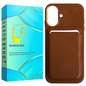 Ghab Guard MGWLG Cover for Apple iPhone 16 