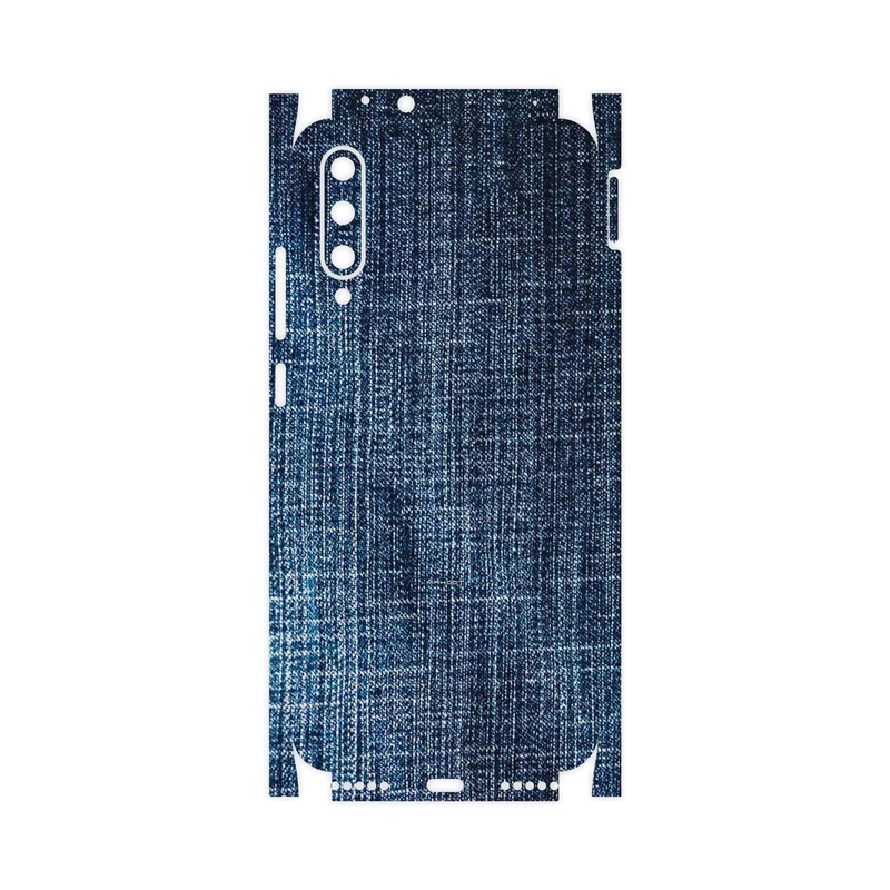 برچسب پوششی ماهوت مدل Fabric Texture 3-FullSkin مناسب برای گوشی موبایل شیائومی Mi A3