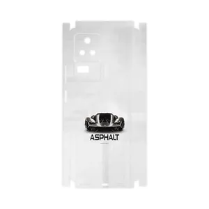 MAHOOT Asphalt Game Series-FullSkin Cover Sticker for Xiaomi Poco F4 5G